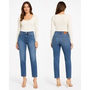 Lucky Brand Sweet N Straight Women’s Jeans Size 4/27 Ankle Medium Wash Stretch
